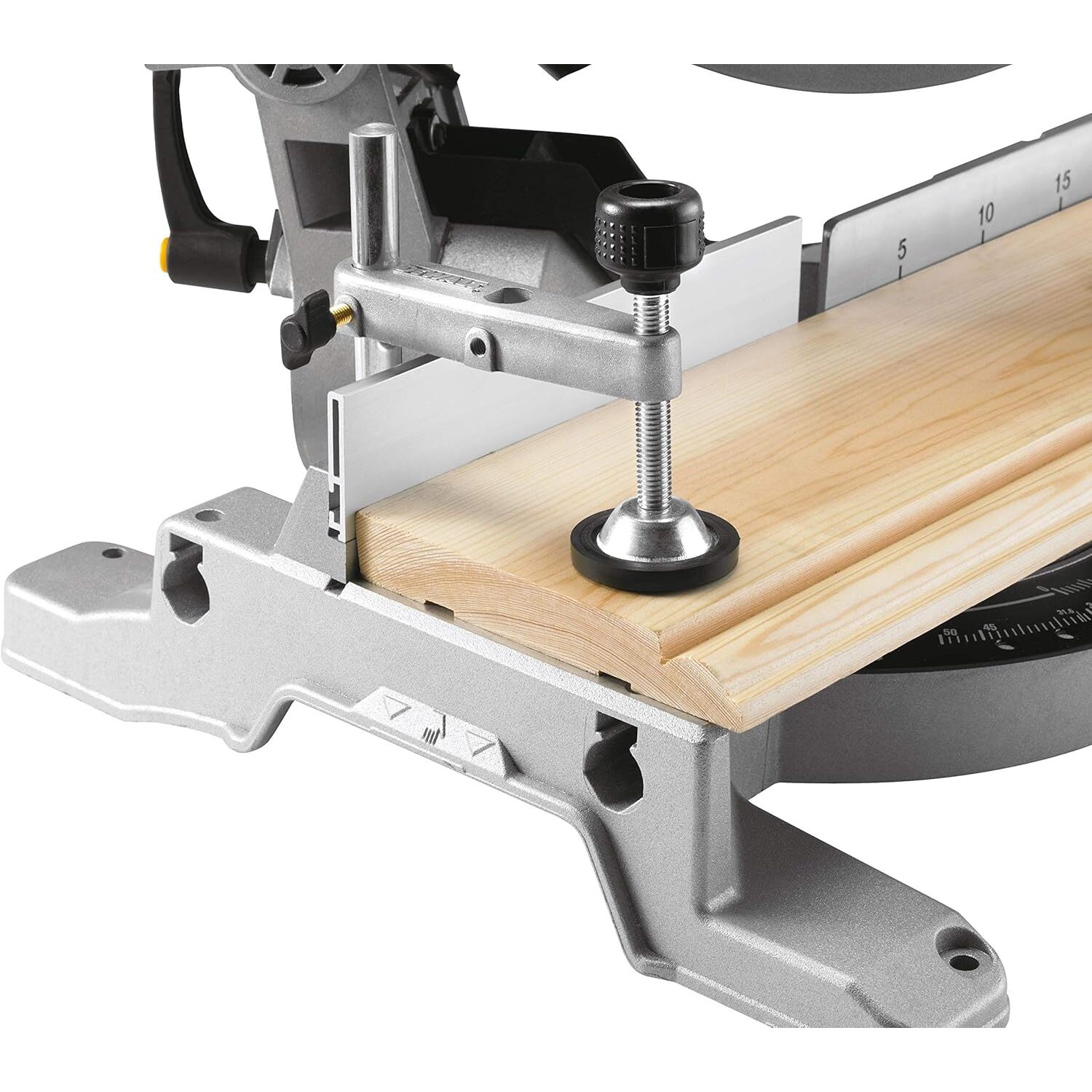 Scie à onglets radiale 1850 W - Ø 250 mm - DEWALT - DWS778-QS