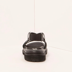 Sandalias 1553 MULTI BLACK/ BIRMINGHAM color Black