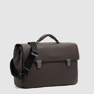 Piquadro Cartella da lavoro porta pc 15,6" personalizzabile
