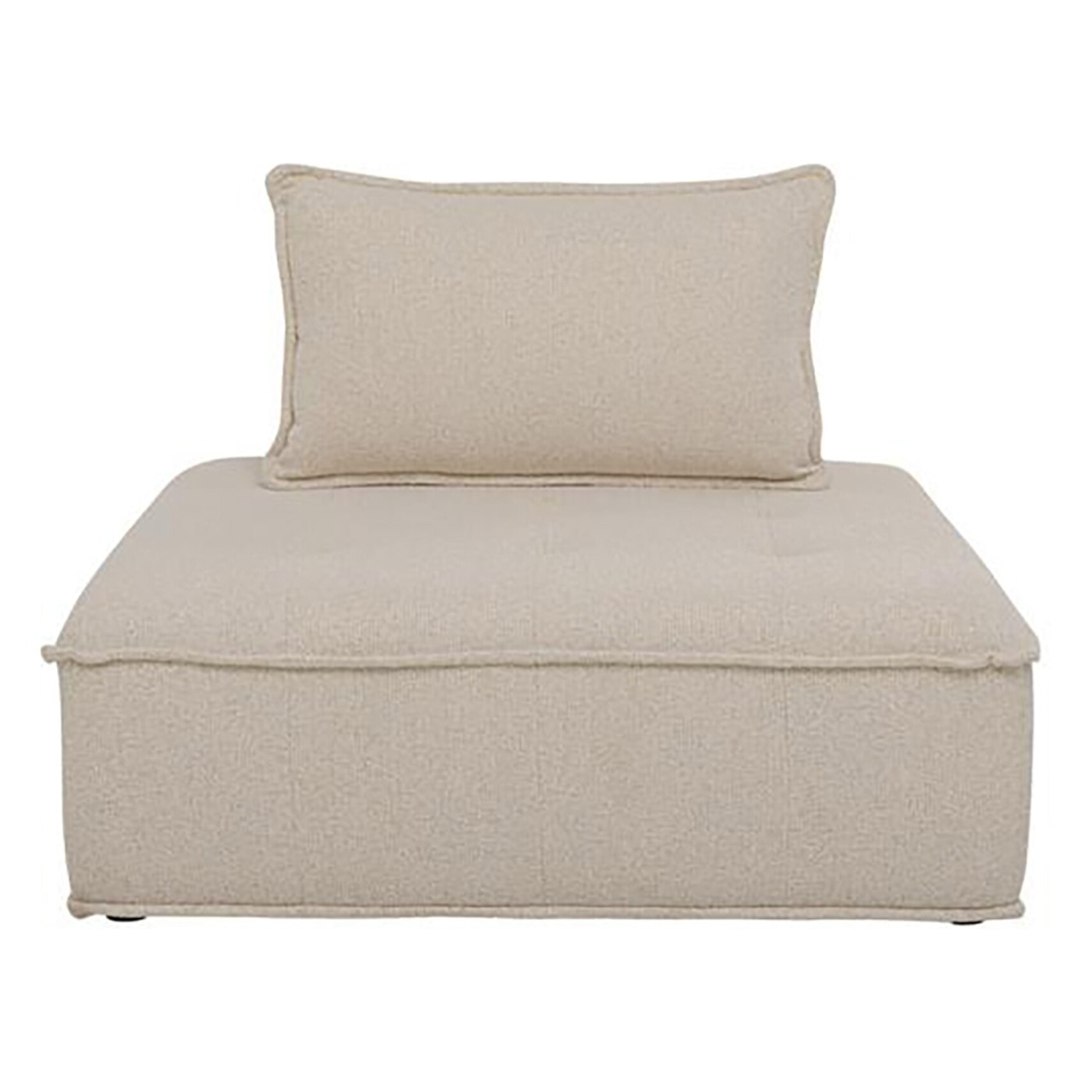 Assise Portofino beige Kare Design