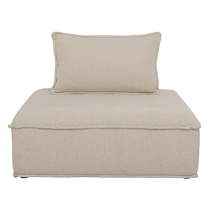 Assise Portofino beige Kare Design