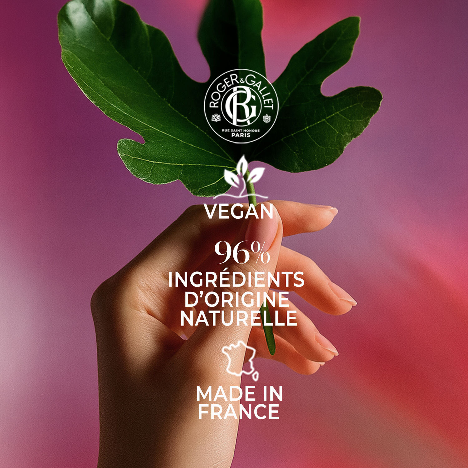 Fleur de Figuier - Crème Mains Bienfaisante 30 ml