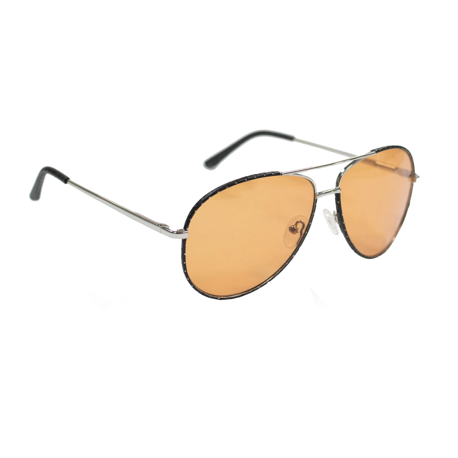 GAFAS DE SOL SUNPERS AVIATOR CLASSIC de color Negro