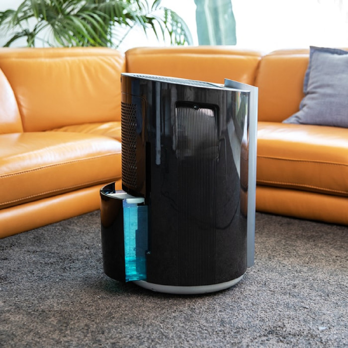Cecotec Deshumidificador Deshumidificador BigDry 9000 Professional Black Connect