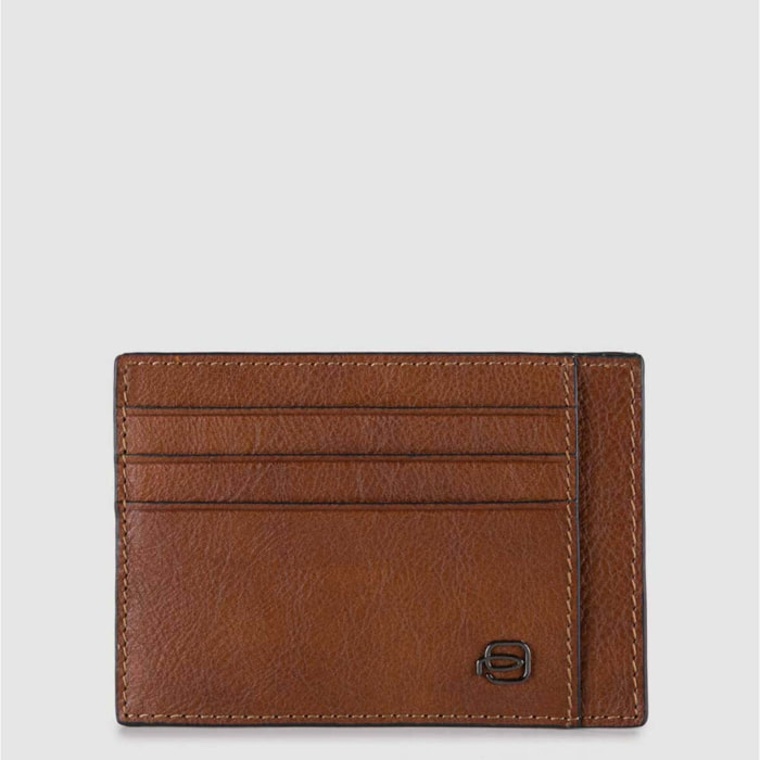 Piquadro Portacarte uomo sottile