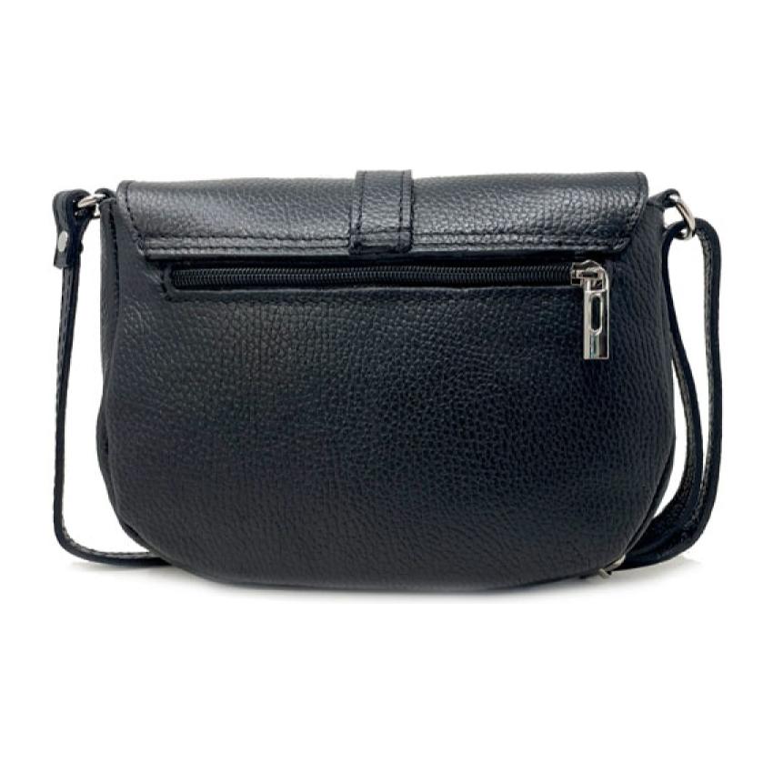 Chicca Borse Tracollina Clutch Nero