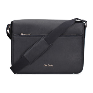 Borsa a tracolla  da donna In Vera pelle Made in Italy 34x24x10 cm