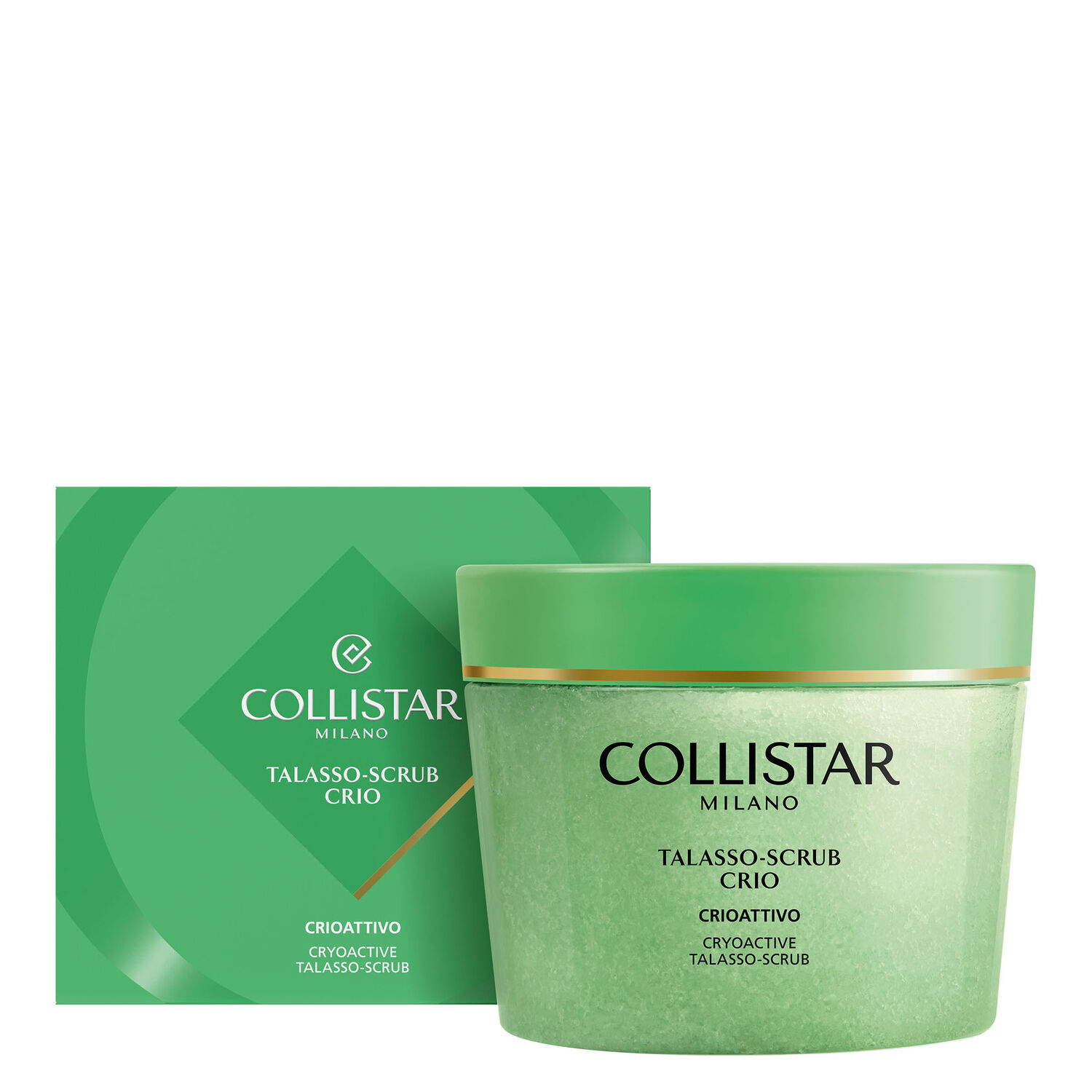 Cryoactive Talasso-Scrub - Gommage Thalasso Revitalisant 600 g