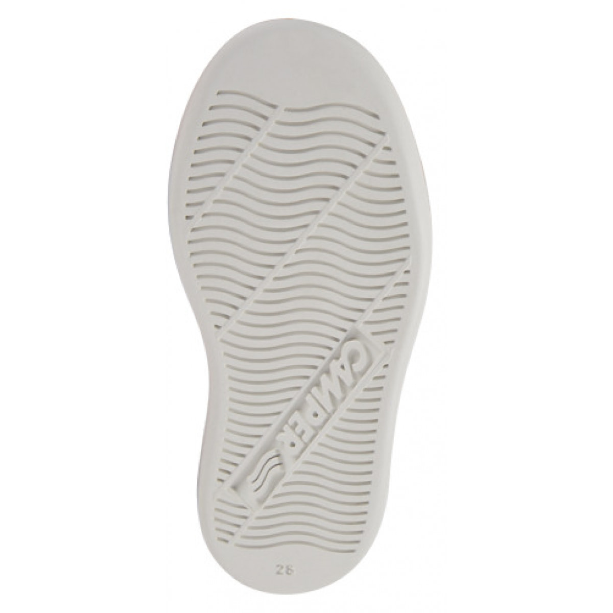 CAMPER Runner Four - Sneakers Bambino Unisex Arancio