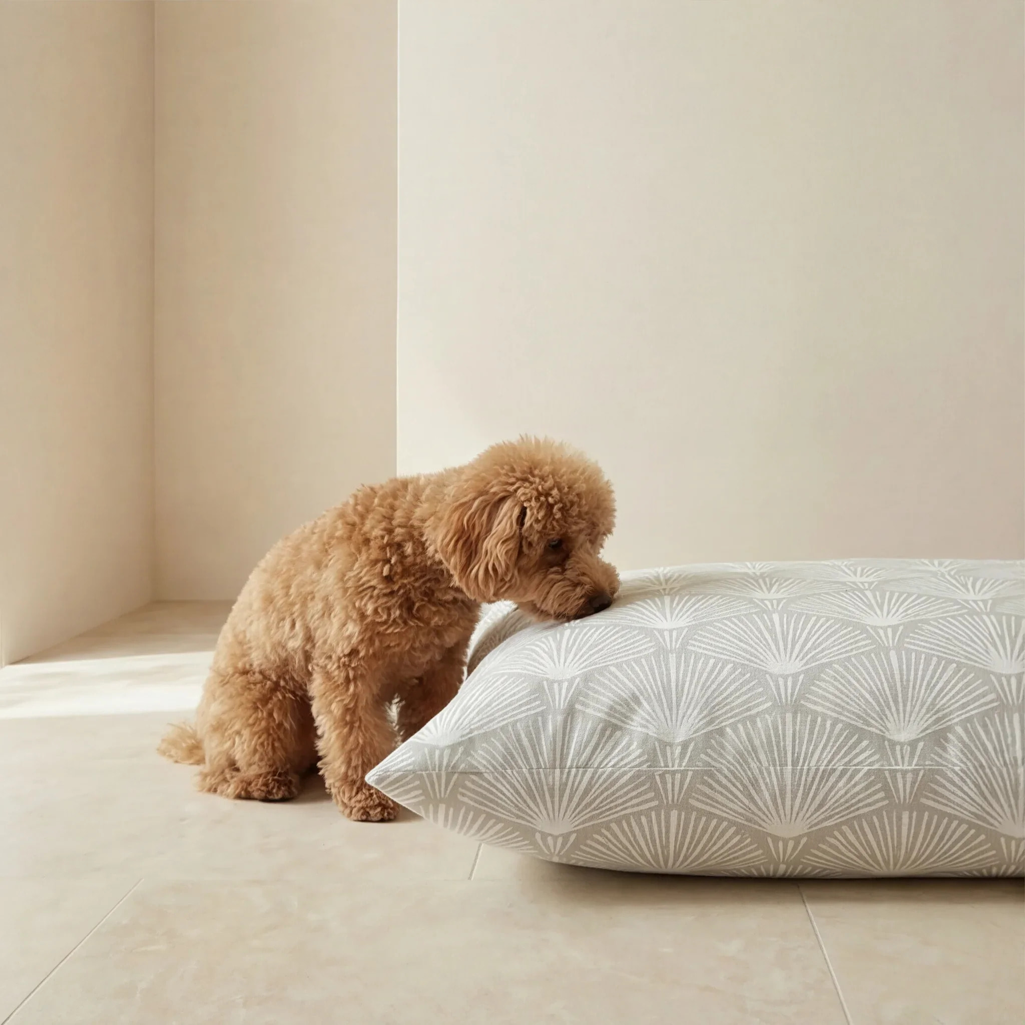 Housse antitaches pour lit pour animal 0120-182