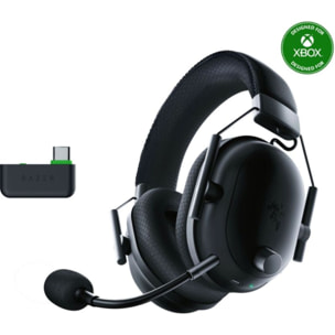 Casque gamer RAZER BlackShark V2 Pro XBOX Noir