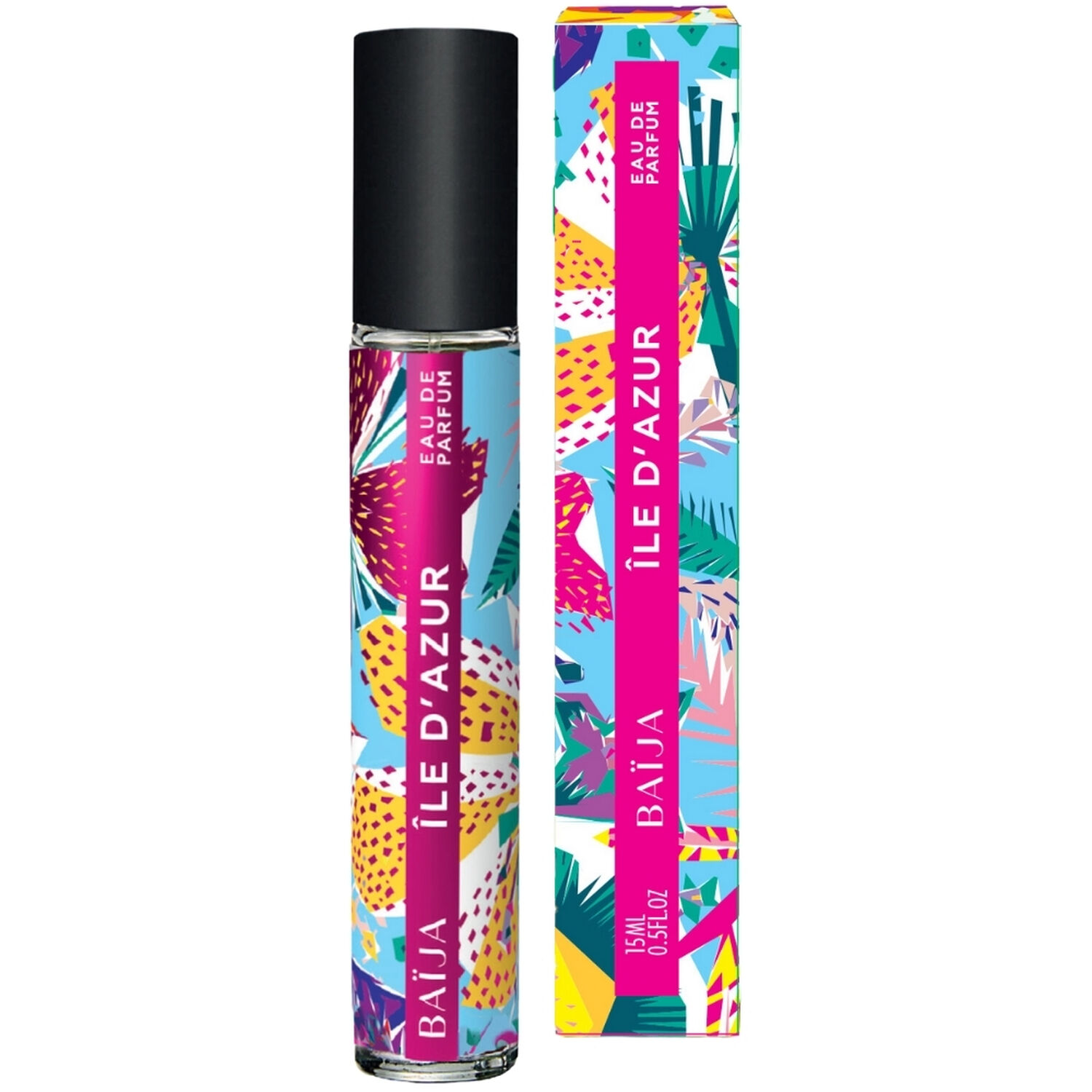 Ile D'azur - Eau de Parfum 15 ml