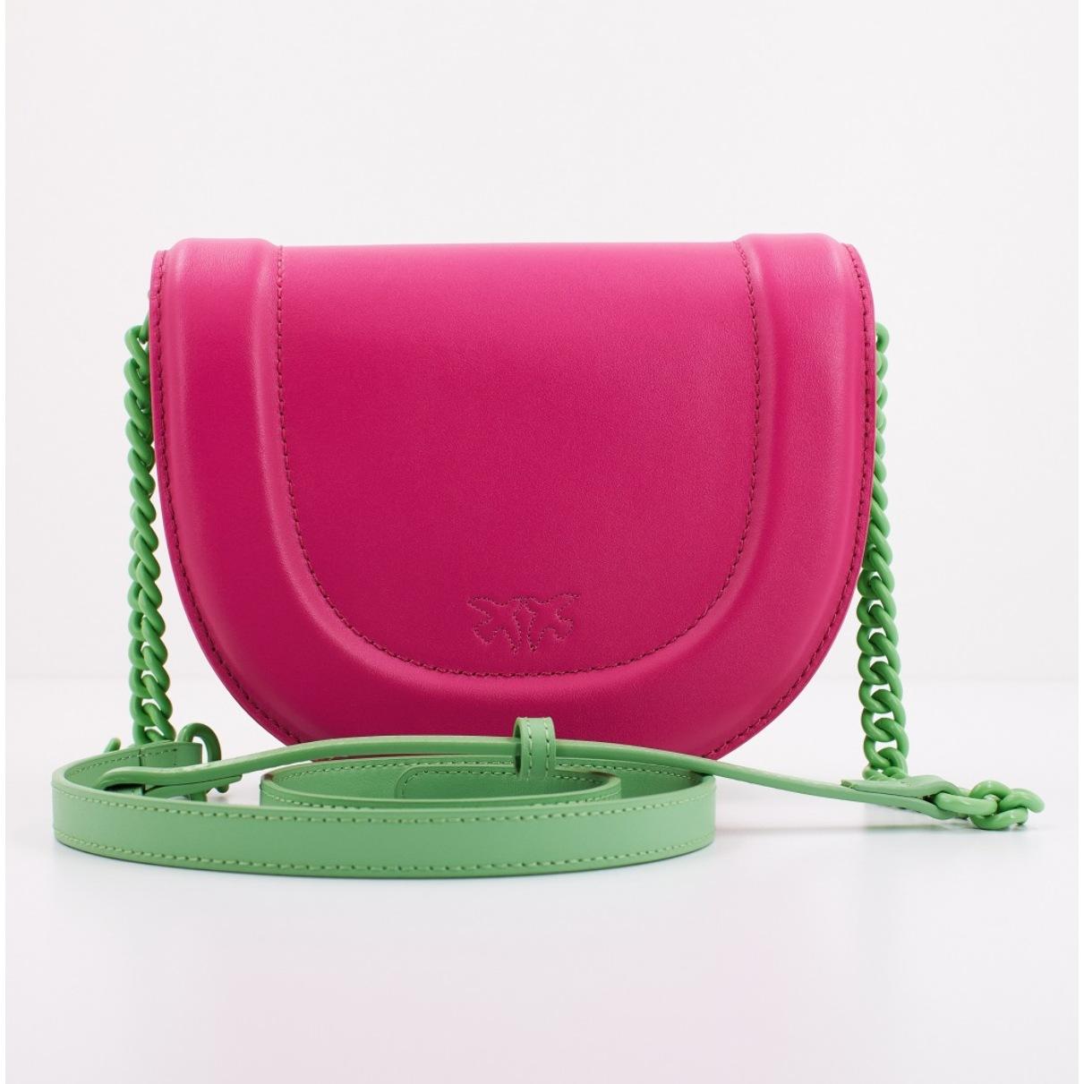 BOLSOS PINKO LOVE ROUND CLICK MINI V