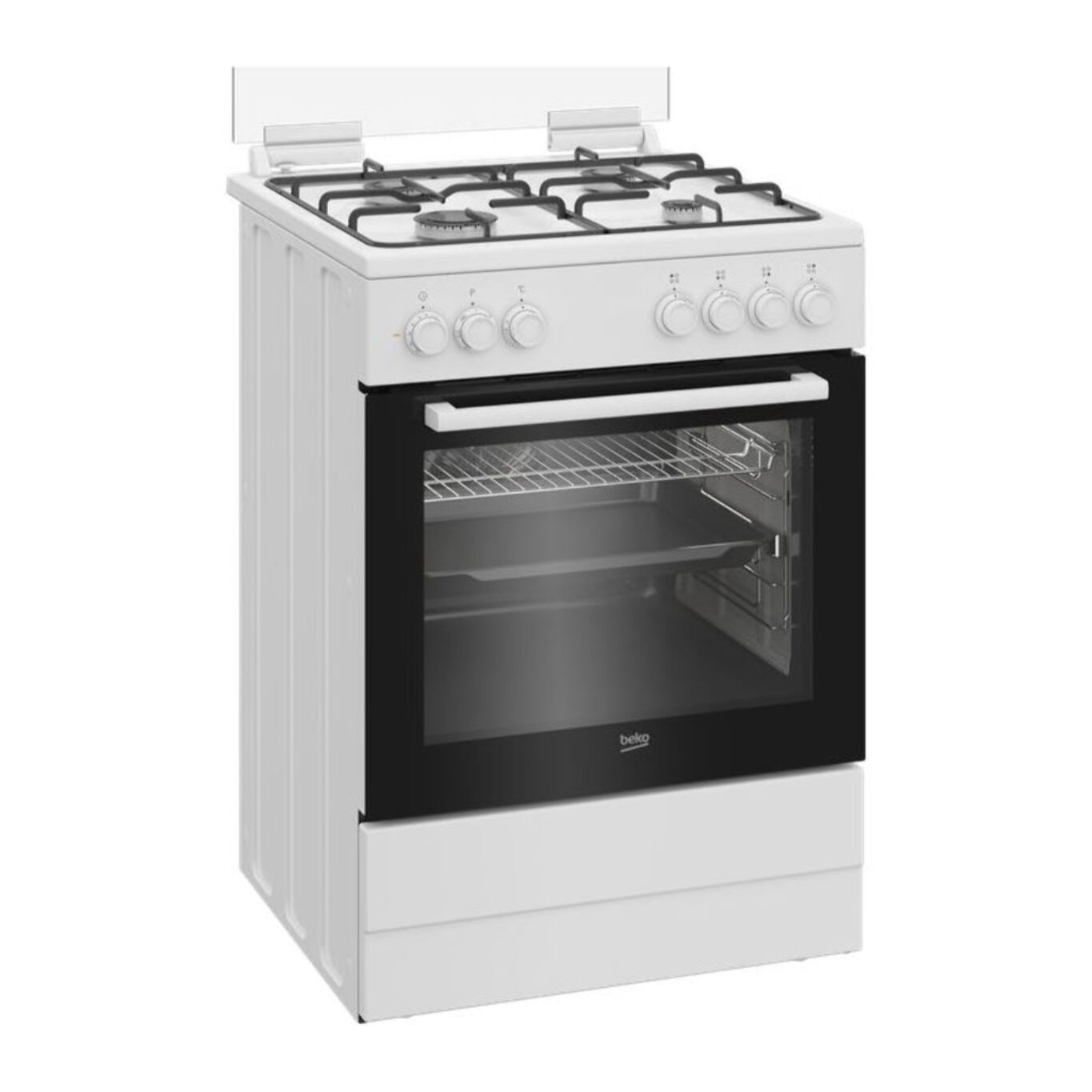Cuisinière gaz BEKO FBE62011WC