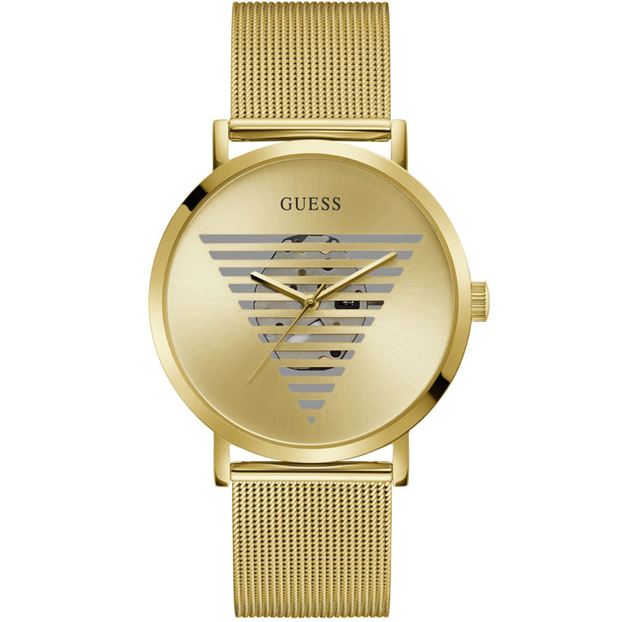 Guess Orologio Analogico Al Quarzo Gt Idol