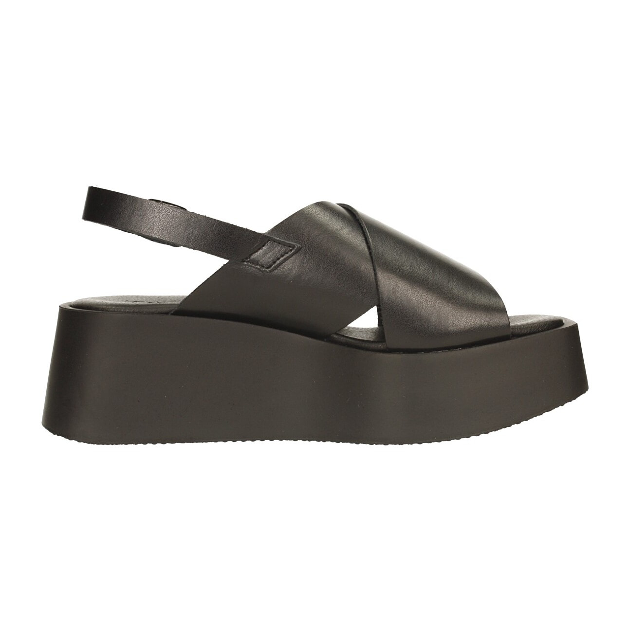Sandali Donna Tata Italia Nero