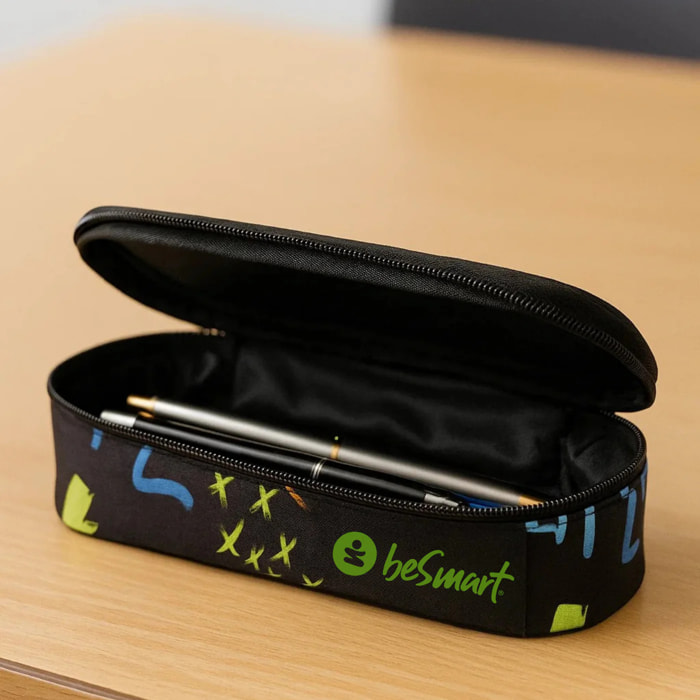 beSmart - ASTUCCIO OVALE PREMIUM SKATE