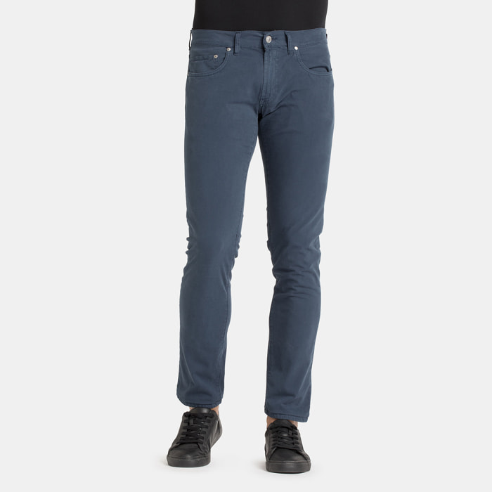 PANTALONE 5 TASCHE MOD. 717 SLIM FIT IN TELA STRETCH