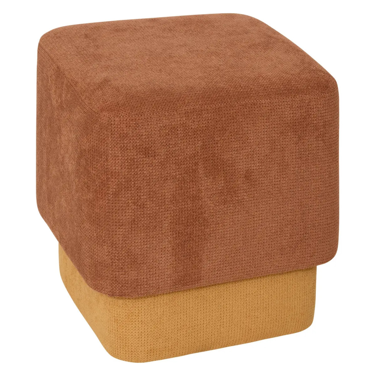 Poufs Doki ambre