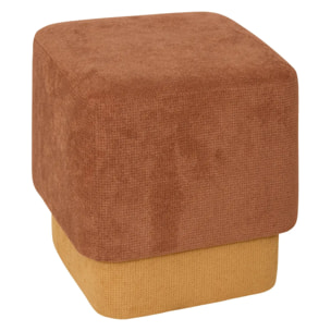 Poufs Doki ambre