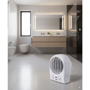Chauffage soufflant LISTO HF15L1w