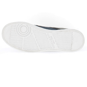 Armata di Mare Scarpe Uomo Sneakers Casual Stringate con Soletta Rimovibile in Memory Foam AMU W23D427 Navy