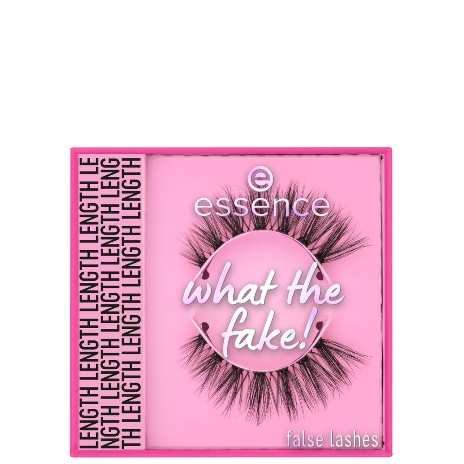 What The Fake! - Faux-cils Effet Volume