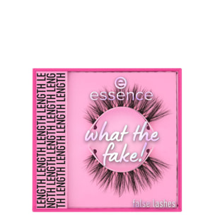 What The Fake! - Faux-cils Effet Volume