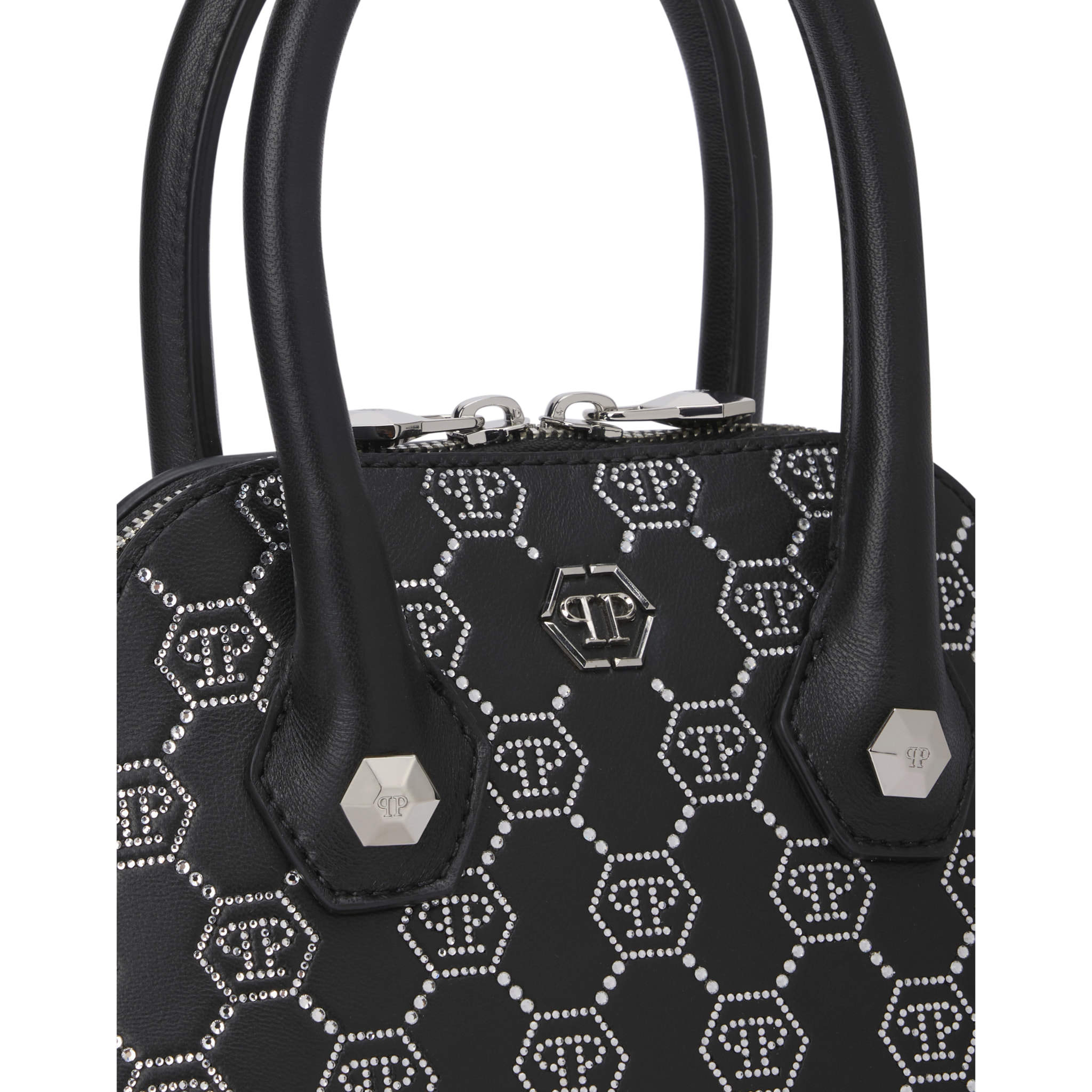 PHILIPP PLEIN Handle Bag MONOGRAM