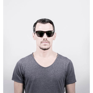 GAFAS DE SOL OCEAN SEA de color Negro