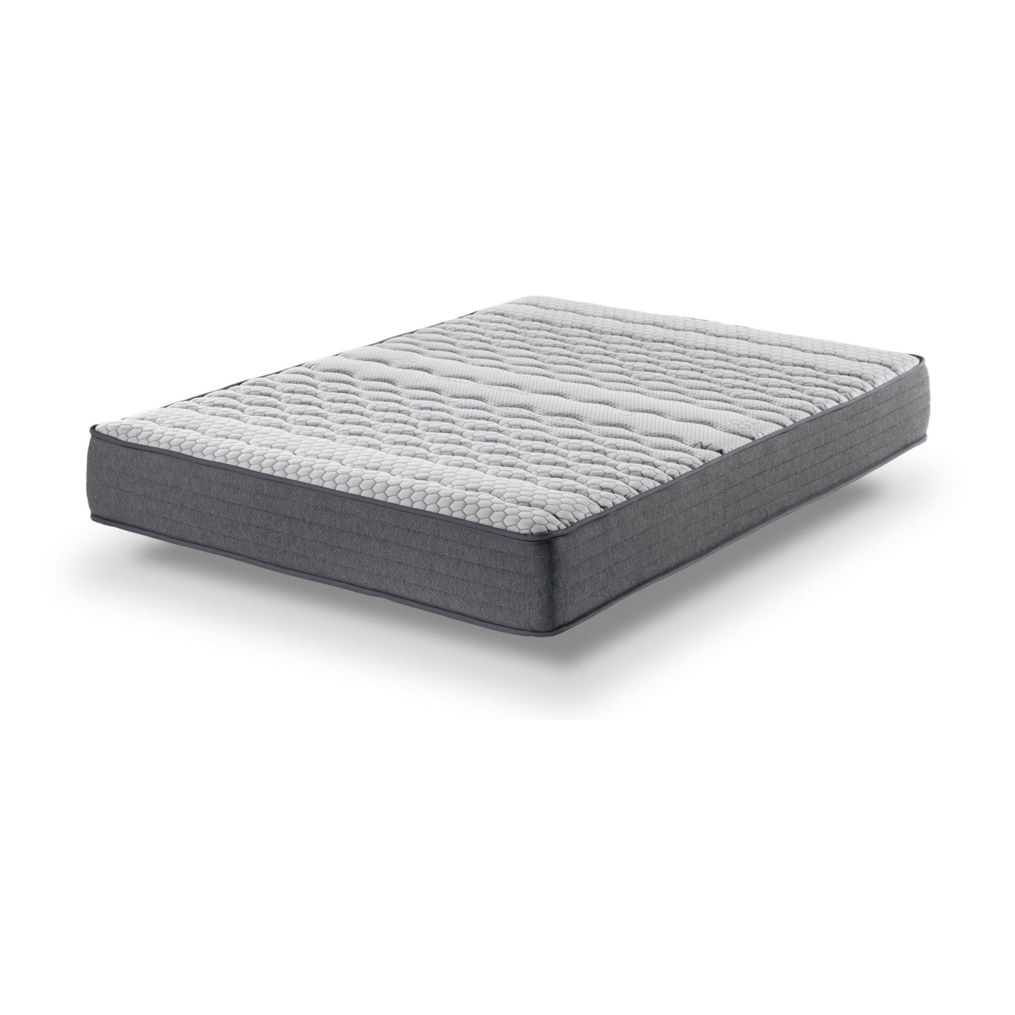 Colchón viscoelástico 25 Cm Fitness Sport Termorregulable - MÃ¡xima Relajacion Y Confort