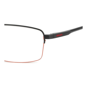 Gafas de Vista Carrera Ducati CARDUC 062 003 de Metal Hombre 57 mm