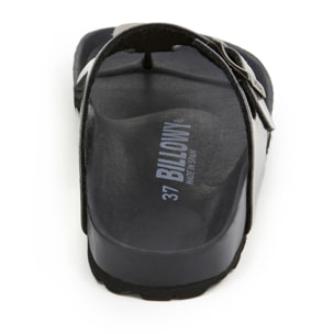 Sandalo BILLOWY GRIGIO