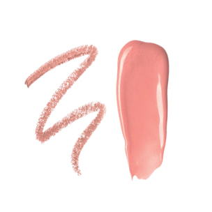 Lip Envy Gloss and Lip Liner Duo - Le duo parfait pour des lèvres dessinées et pulpeuses !