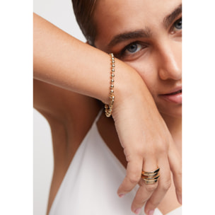Pulsera Emotions DORADO M