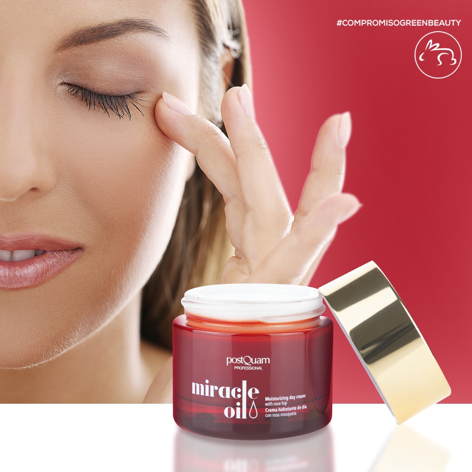 Crème de jour miracle oil - peaux matures - 50 ml