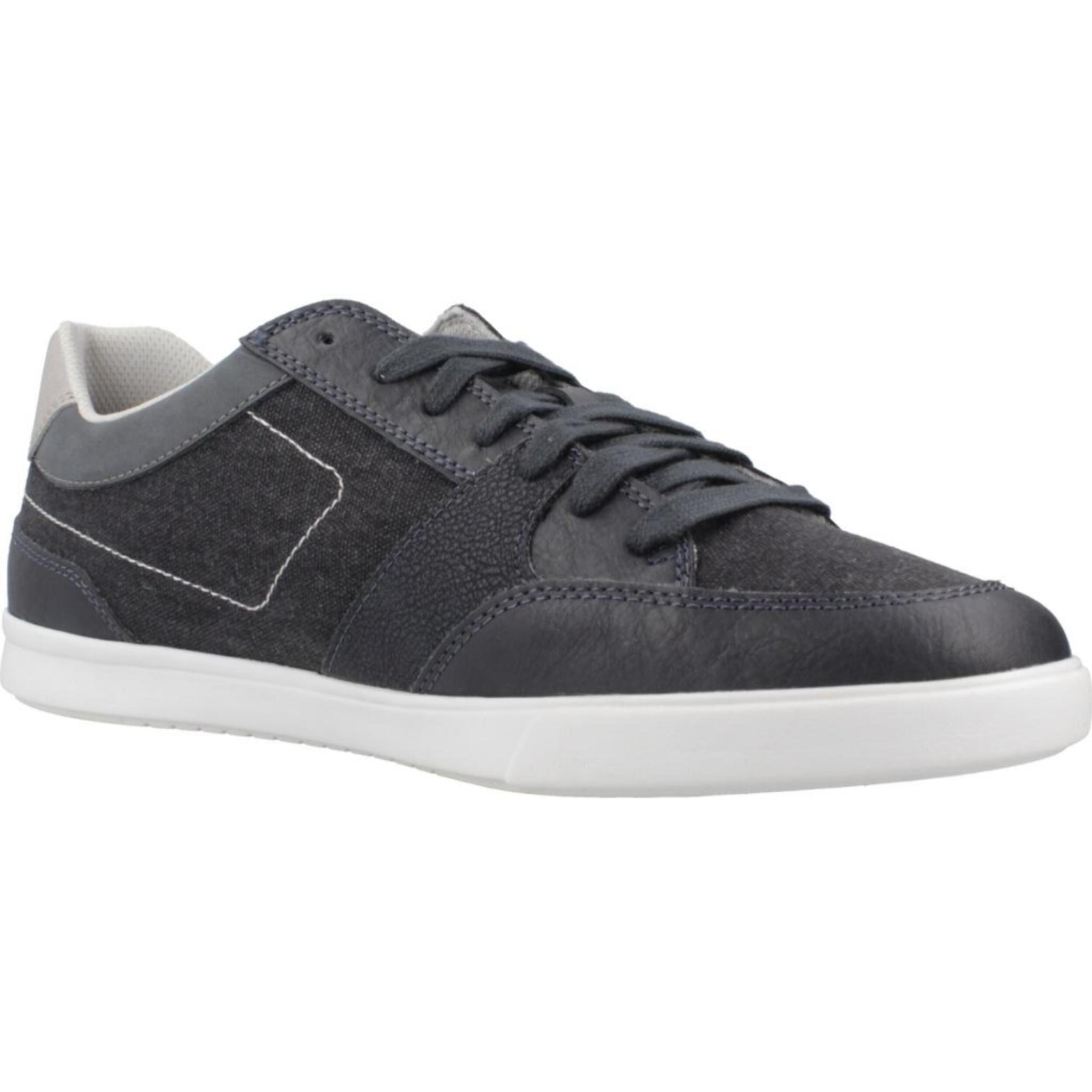 Sneakers de  Hombre de la marca GEOX  modelo U WALEE AZUL