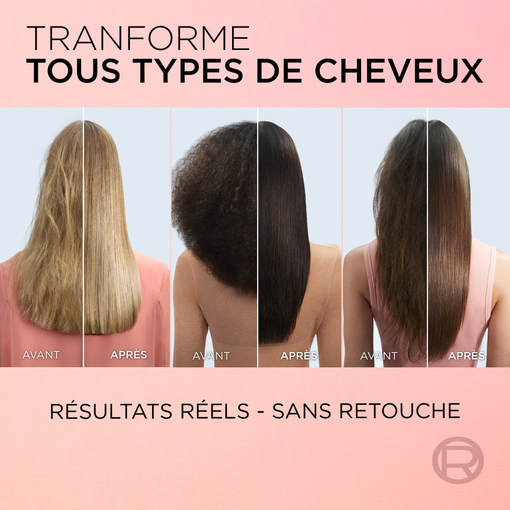 L’Oréal Paris Elseve Dream Long Routine Capillaire Reconstructrice Cheveux Longs