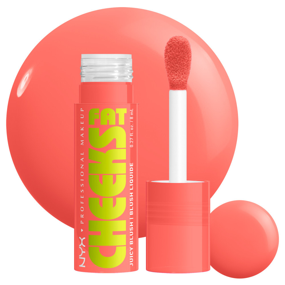 NYX Professional Makeup Fat Cheeks Blush Papaya Plump