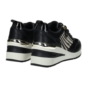 Sneakers Donna Tata Italia Nero
