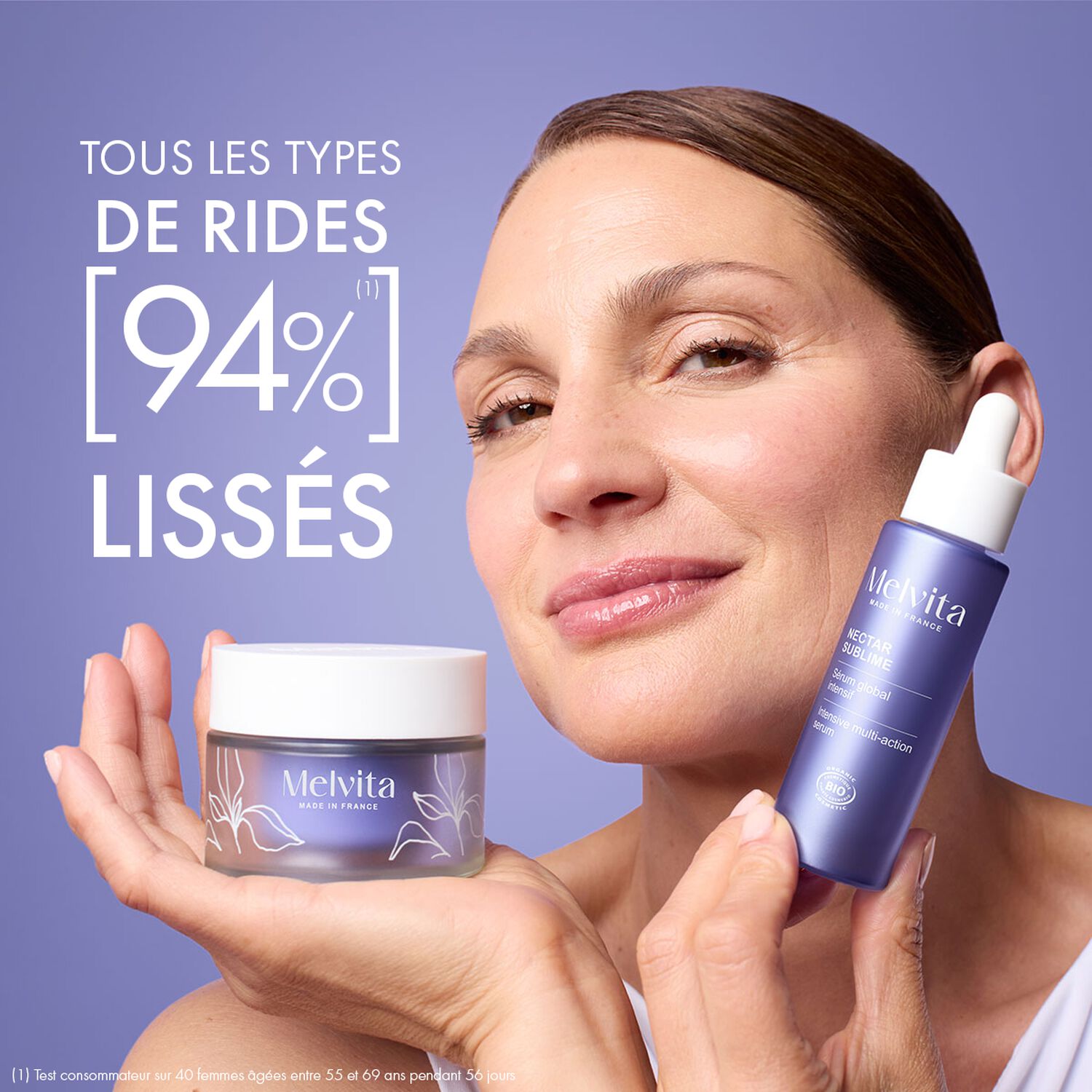 Nectar Sublime - Crème Velours Redensifiante