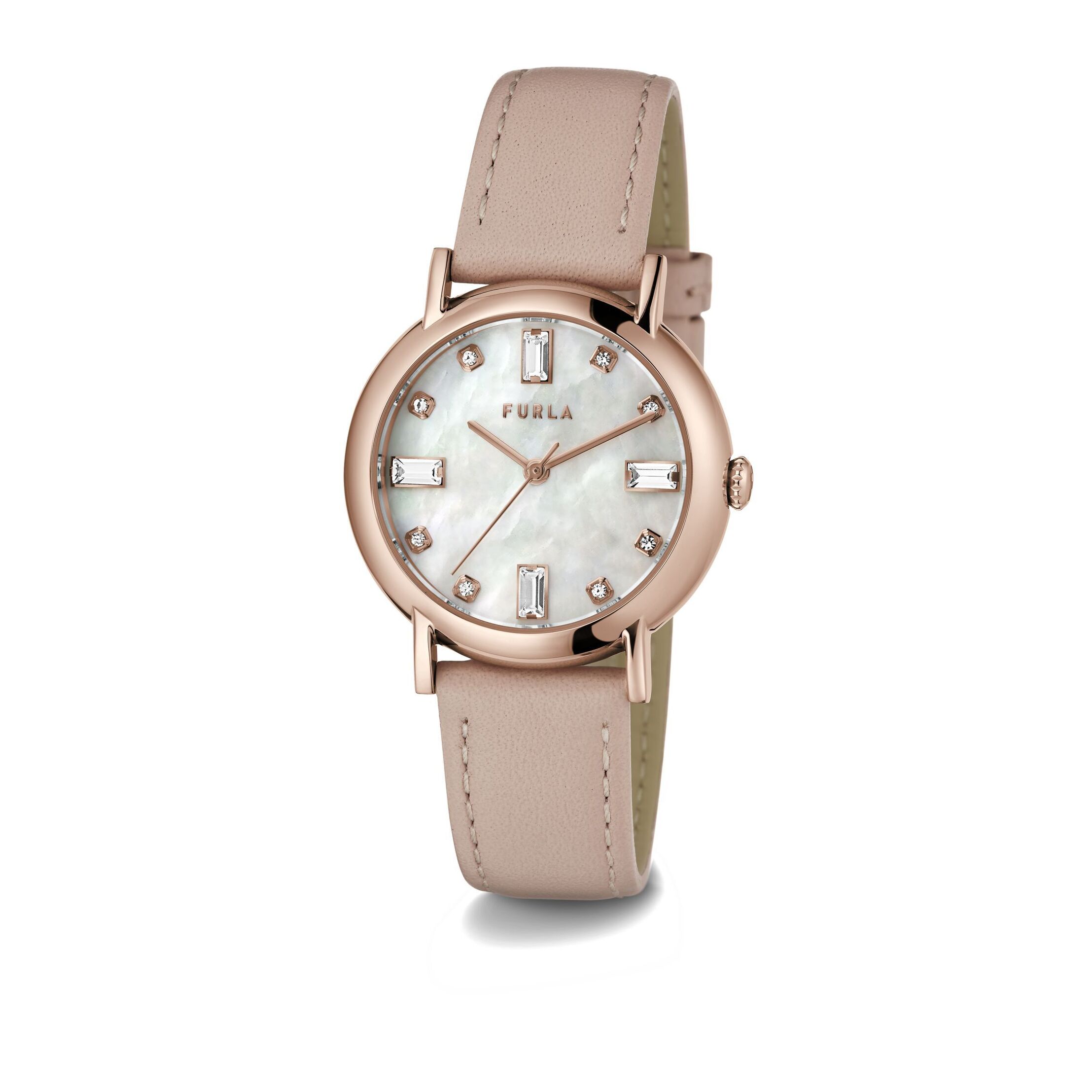 Furla Reloj Analógico De Cuarzo Furla Easy Shape