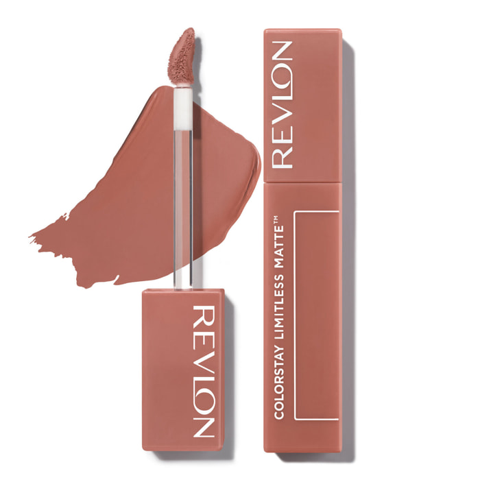 Colorstay Limitless Matte™ - Rouge à Lèvres Liquide Longue Tenue Fini Mat