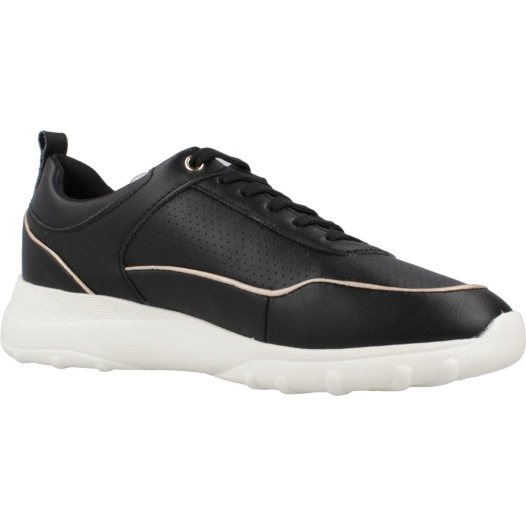 Sneakers de  Mujer de la marca GEOX  modelo D ALLENIEE Black