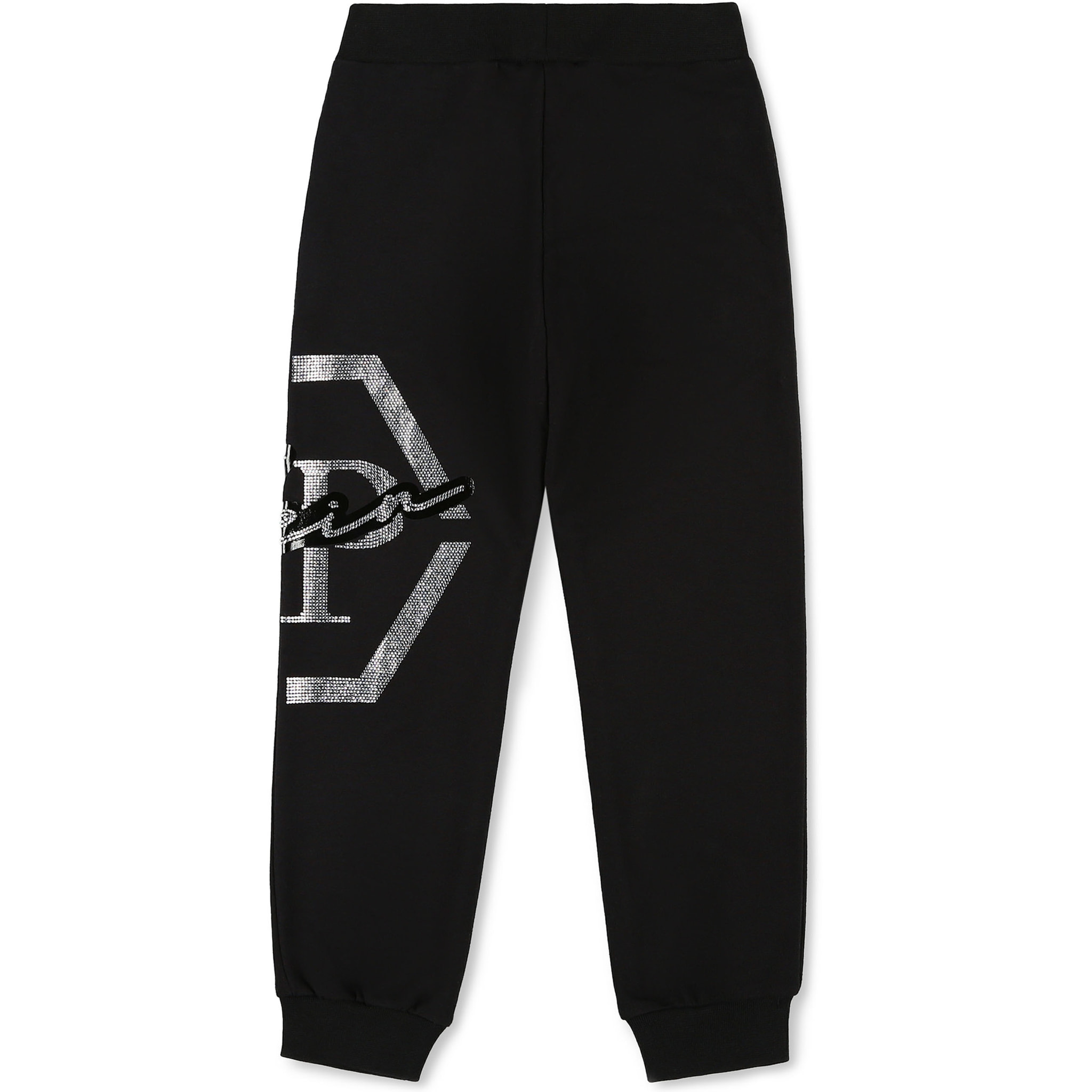 PHILIPP PLEIN Jogging Trousers Hexagon