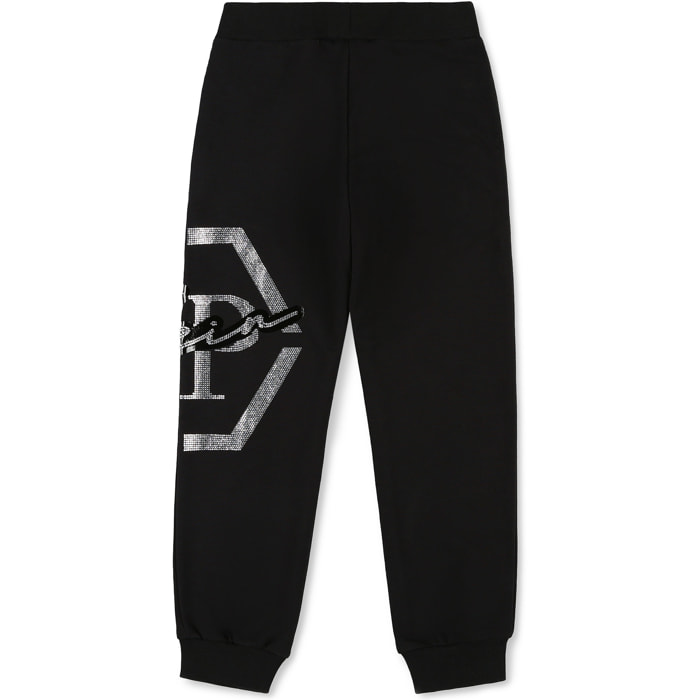 PHILIPP PLEIN Jogging Trousers Hexagon