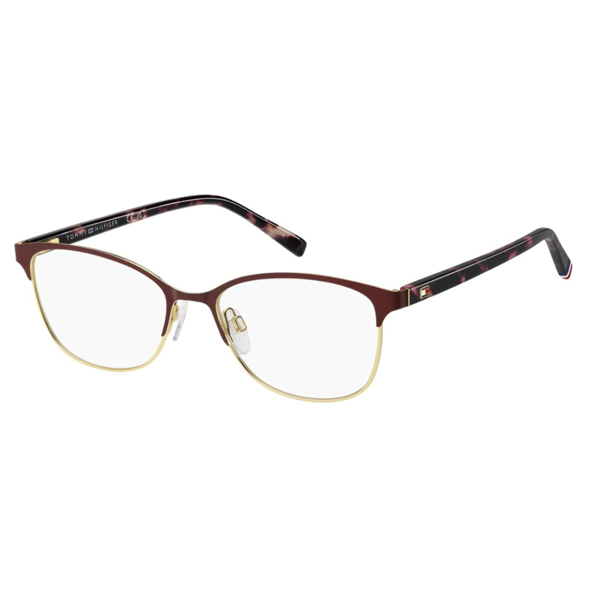Gafas de Vista Tommy Hilfiger TH 2296 6K3 de Metal Mujer 53 mm