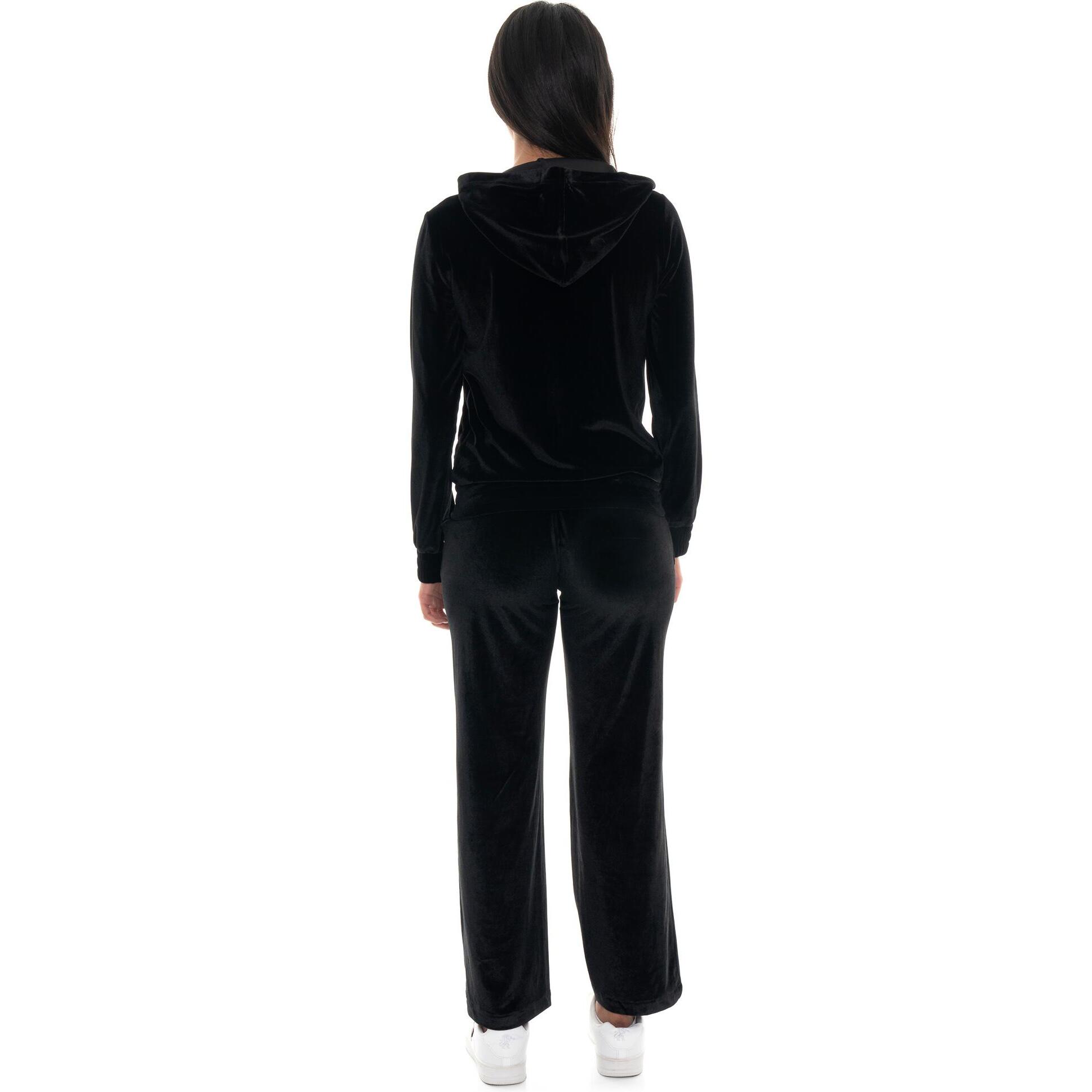 Chándal de chenilla con capucha para mujer Leone 1947 Never Without