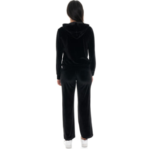 Chándal de chenilla con capucha para mujer Leone 1947 Never Without