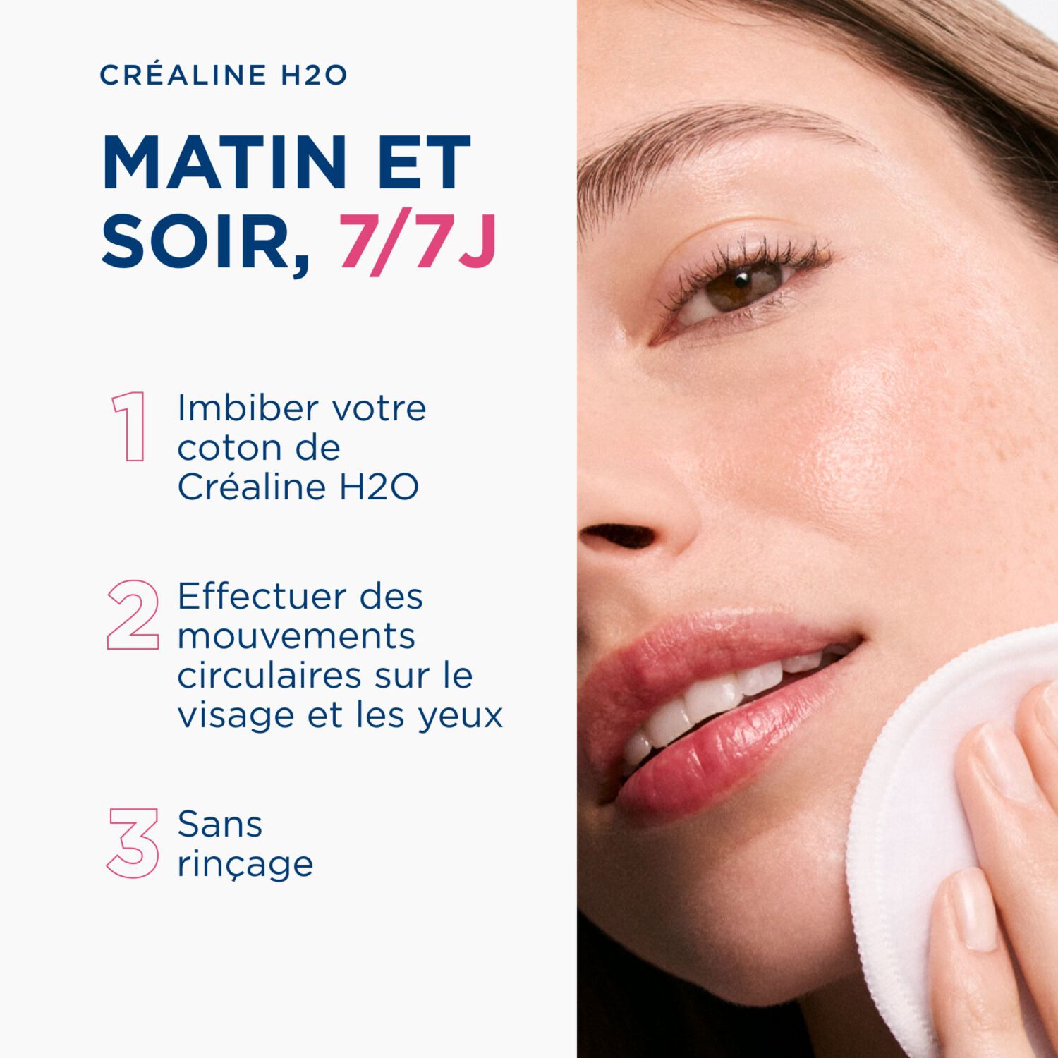 Créaline H2O - MICE P SE 850 ML